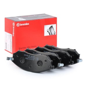 Колодки тормозные P56058 P56058 BREMBO