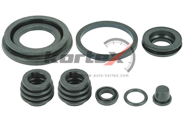 Ремкомплект тормозного суппорта заднего HONDA ACCORD 97-03/ SUZUKI SX4 KBR022 KBR022 KORTEX