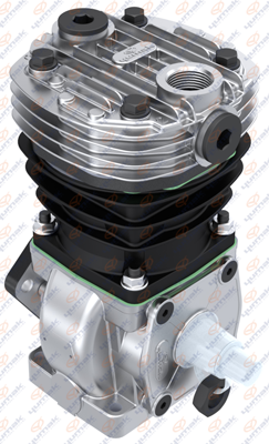 Компрессор MERCEDES воздушный 1 цилиндровый YUMAK 01.04.002 YUMAK