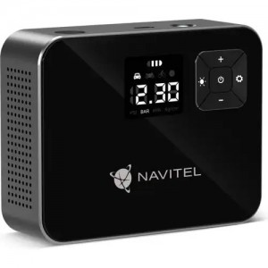 Компрессор (15 л/мин) 8 Атм "NAVITEL" беспроводной AIR15AL NAVITEL
