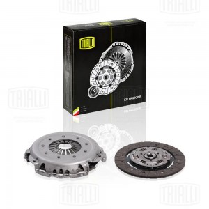 Сцепление в сборе (кмпл. без муфты) Ford Focus (05-) 1.8i FR1011 FR 1011 TRIALLI