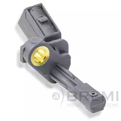 датчик ABS! передний прав.\ Audi Q7, VW Passat/Touareg 1.4-6.0i/TFSi/TDi 02> 50295 BREMI