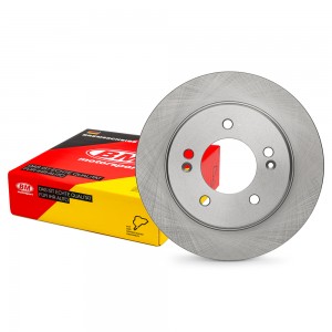 Диск тормозной задний BD5333 BD5333 BM MOTORSPORT