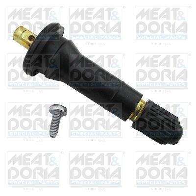 Клапан, контрольная система давления в шинах MEAT & DORIA 80101 80101 MEAT DORIA