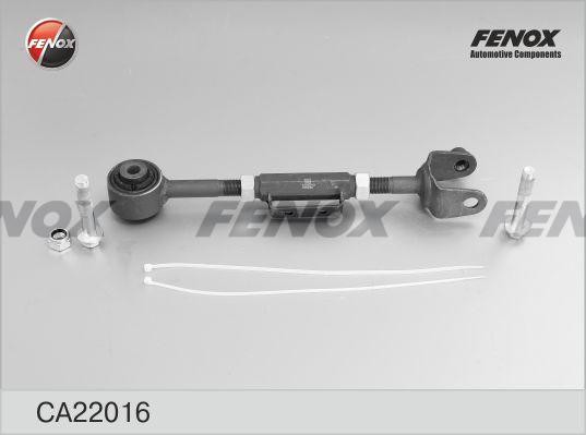 Рычаг регулирумый, развал задних колес с болтами Honda CRV II, III, IV, Element  CA22016 FENOX