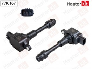 Катушка зажигания INFINITI FX45 77IC167 77IC167 MASTER KIT
