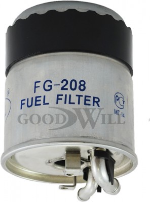 Фильтр топливный FG208 FG 208 GOODWILL