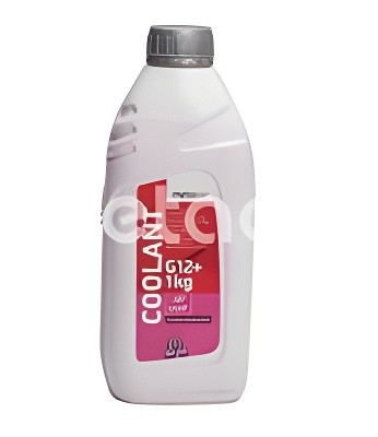 METACO COOLANT G12+ -40 1KG (0.885 Л) Готовый, Haval, Chery, VW TL 774 F (G12+), 998-12010 METACO