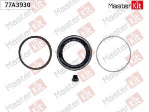Ремкомплект тормозного суппорта Kia RIO (DC_) 2000 - 2005 Masterkit 77A3930 MASTER KIT