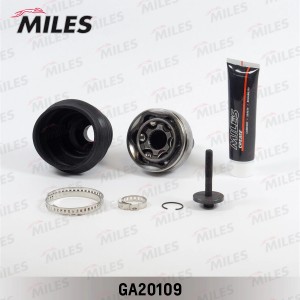 ШРУС наружный FORD FOCUS II 1.4-1.6/C-MAX 1.8 (GKN 304983) GA20109 GA20109 MILES