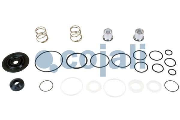 РМК крана тормозного ножного MB/DAF 4613159082 6012119 COJALI
