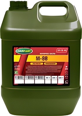 Масло моторное OIL RIGHT М8В мин.20л 2485 OILRIGHT