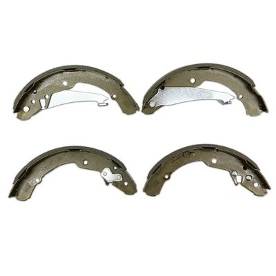 Колодки тормозные барабанные SKODA OCTAVIA 2000-2010 FN0554 FN0554 NIBK