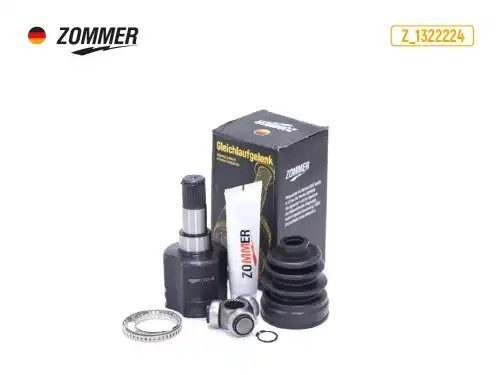ШРУС FORD Focus II, FORD C-max внутренний (Z_1322224) Z_1322224 ZOMMER