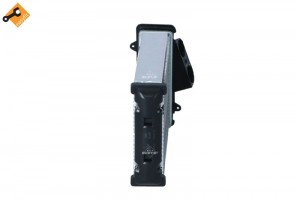 Радиатор отопителя / Теплообменник печки NRF 53641 NRF