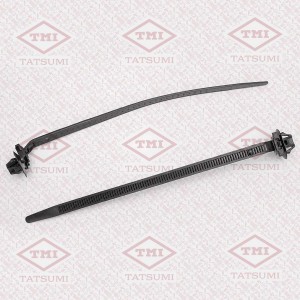 Клипса автомобильная [упаковка 10 штук] TOYOTA/LEXUS TJB1376 TJB1376 TATSUMI