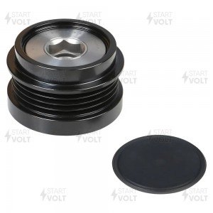 Шкив с обгонной муфтой генер. для а/м Toyota Premio (07-)/Allion (07-) 1.5i (SGP SGP 1908 START VOLT