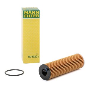 Фильтр масляный MERCEDES C (W213) MANN HU6020Z MANN FILTER