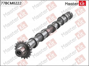Распредвал (выпуск) CITROEN PEUGEOT 2.2HDI 4HK (DW12MTED4) 4HN (DW12MTED 77BCM02 77BCM0222 MASTER KIT