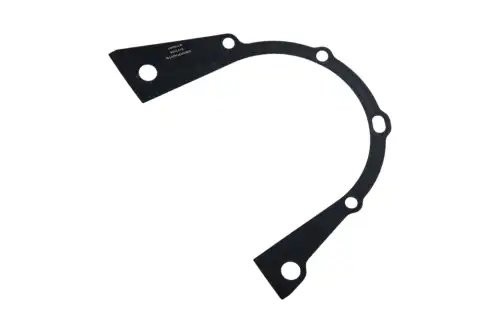 прокладка крышки коленвала! 11141432240\ BMW 5 (E39) 3.0d M57 98> Z17702 ZENTPARTS