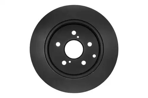 диск тормозной задний!\ Toyota Cresta Z06720 ZENTPARTS