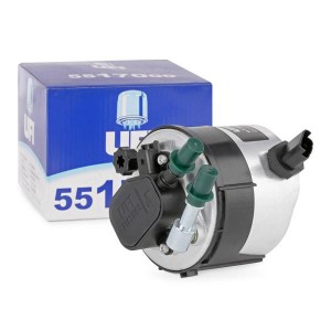 Фильтр топливный дизельный FORD FOCUS II 1.6TDCI, VOLVO C30/S40/S80 II 1.6D 55.1 55.170.00 UFI