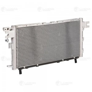 Радиатор кондиц. для а/м Great Wall Hover 05-/H3 10- 2.0i/2.4i LRAC3007 LRAC3007 LUZAR