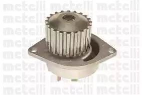 помпа!\ Peugeot 106/306/405, Citroen Xsara/AX/ZX 1.4/1.6/1.5D 16V 91> 240491 METELLI
