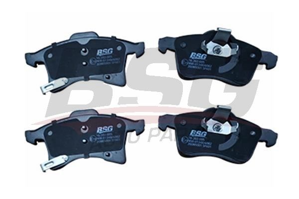 Колодки тормозные OPEL Astra G,H,Zafira A передние (4шт.) BSG BSG 65-200-005 BSG