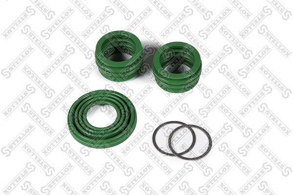 р/к диск.тормоза! (рм) пыльники, шайбы Wabco\ PAN 19-1plus/22-1, Maxx 22 85-11043-SX STELLOX