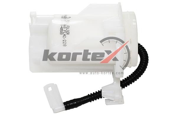 Фильтр топливный KIA Soul (06-) (1.6) KORTEX KF0060 KORTEX