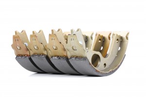 Колодки тормозные барабанные 0 986 487 719 BOSCH