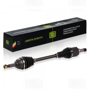 Привод лев.Lada X-Ray (15-) (дв.H4Mk/КПП Renault JR5) AR845 AR 845 TRIALLI