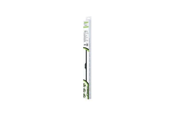 Щетка стеклоочистителя 475мм бескаркасная First Pyramid Multiconnection V2 VALEO 575004 VALEO PHC