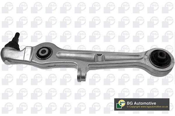 рычаг нижний передний!\ Audi A4 1.6-3.0/1.9TDi/2.5TDi-3.0TDi 00> TRC0105 BG AUTOMOTIVE