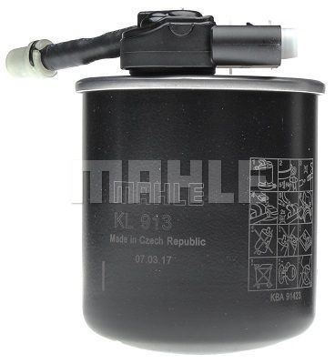 MERCEDES BENZ W204/W212 KL913 MAHLE KNECHT