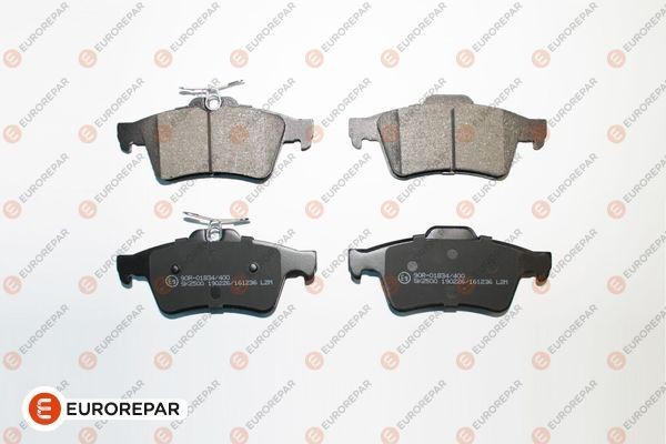 FORD FOCUS/C-MAX 1617257980 EUROREPAR