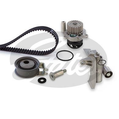 Ремкомплект привода ГРМ с водяным насосом PowerGrip® Kit KP25491XS GATES