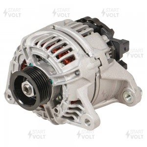 Генератор для а/м VAG Passat B5 (96-)/A4 (97-)/A6 (97-) 1.6i/1.8i/1.8T 90A (LG 1 LG 1803 START VOLT