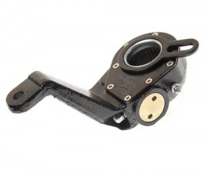 Рычаг тормоза регулировочный МАЗ задний правый (средний левый) мелкий шлиц MEGAP 35034034 MEGA POWER