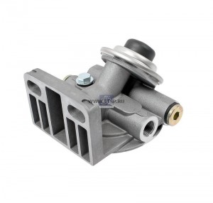 Кронштейн MERCEDES Actros фильтра топливного (подкачка) без подогрева DT 463305 DIESEL TECHNIC