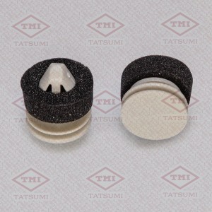 Клипса автомобильная [упаковка 10 штук] VAG TJB1227 TJB1227 TATSUMI