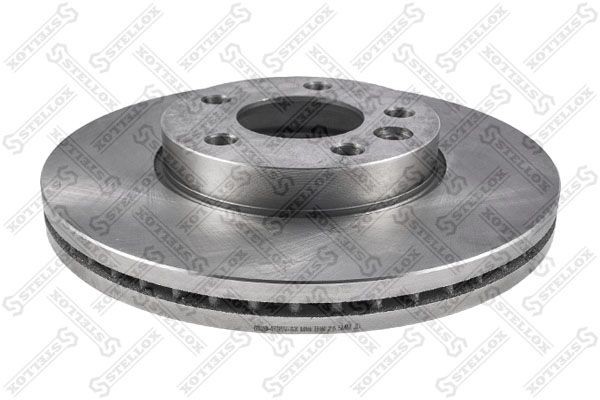 диск тормозной передний!\ VW Multivan/T4 2.0-2.5TDi 03> 6020-4795V-SX STELLOX