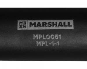 Электроупор багажника лев. BMW X6 F16 15- 19 1 Контактный провод MPL0051 MPL0051 MARSHALL