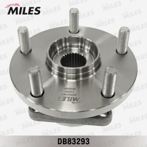 Ступица с подшипником SUBARU TRIBECA 05- пер. ABS DB83293 DB83293 MILES