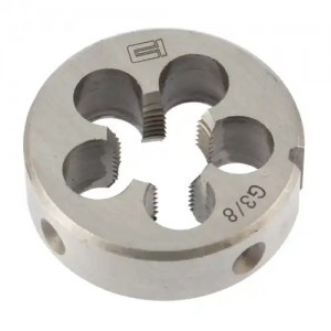 Плашка 3/8" СИБРТЕХ 77138 SIBRTEC