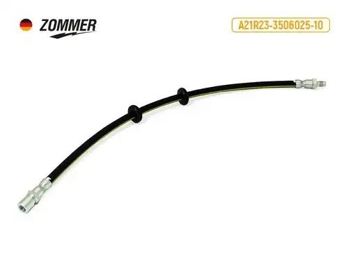 Шланг тормозной ГАЗель Next (передний) A21R23350602510 ZOMMER