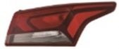 фонарь правый наружный красн.!\ Hyundai Accent/Solaris 17> 22119ADRUE DEPO