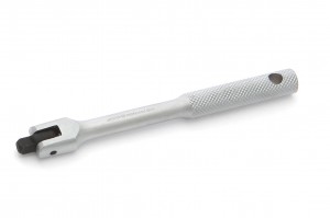 Вороток шарнирный 1/4" 140мм с накаткой /ДЕЛО ТЕХНИКИ/ 608200 DELO TEHNICI