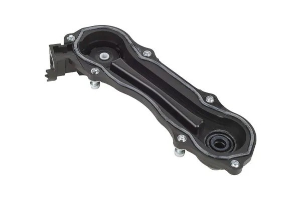 р/к диcк.тормоза !крышка пласт.c датч.на 3 провода, под винты \MB SB6/SL/SM/SN7/ 85-17039-SX STELLOX